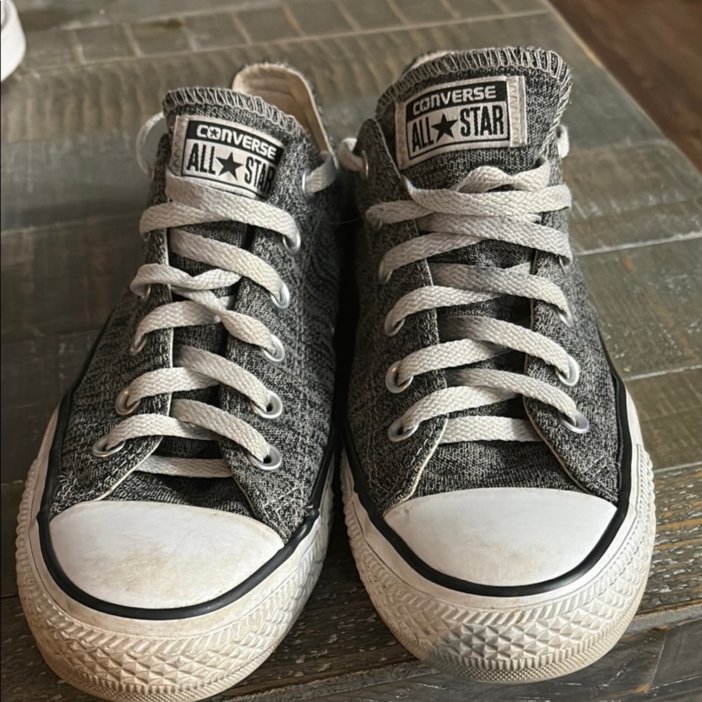 🩶Converse All Star Gray Sneakers 🩶